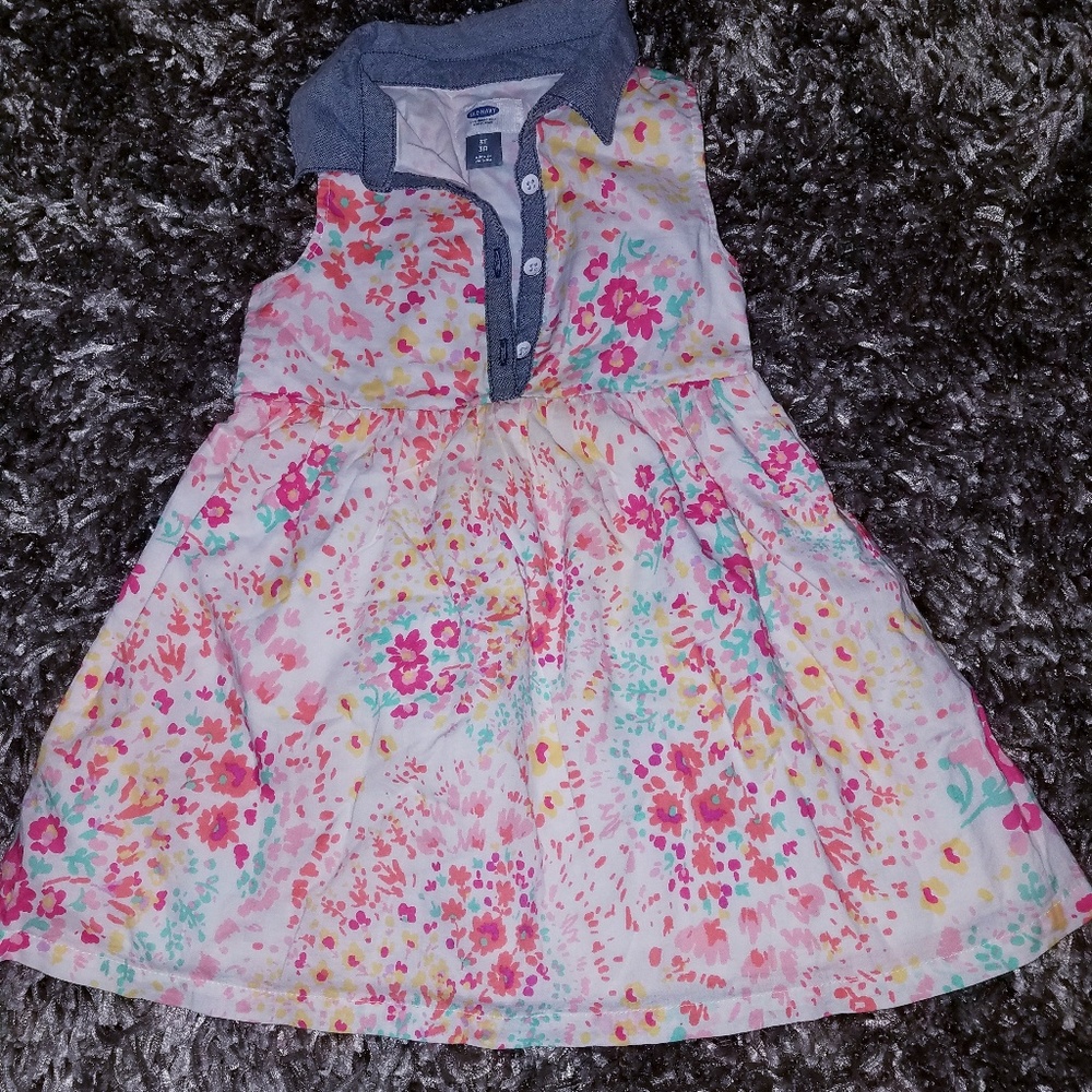 Toddler dress